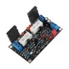 2SC5200+2SA1943 Power Amplifier Board 100W Amp Speaker Circuit Protection Board
