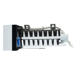 241642511 Ice Maker Assembly by SupHomie - Compatible with Frigidaire Refrigerator