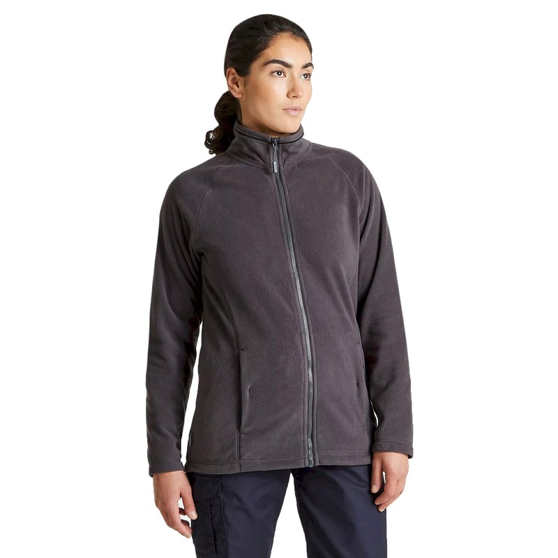 Craghoppers Craghoppers Womens Expert Miska 200 Full Zip Fleece, PoseidonBlue,
