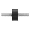 4pcs M6 Rubber Mounts, Male Anti Vibration Silentblock Car Boat