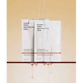 Jenabel [2pack] PDRN Rejuvenating Mask Pack (10 sheets)