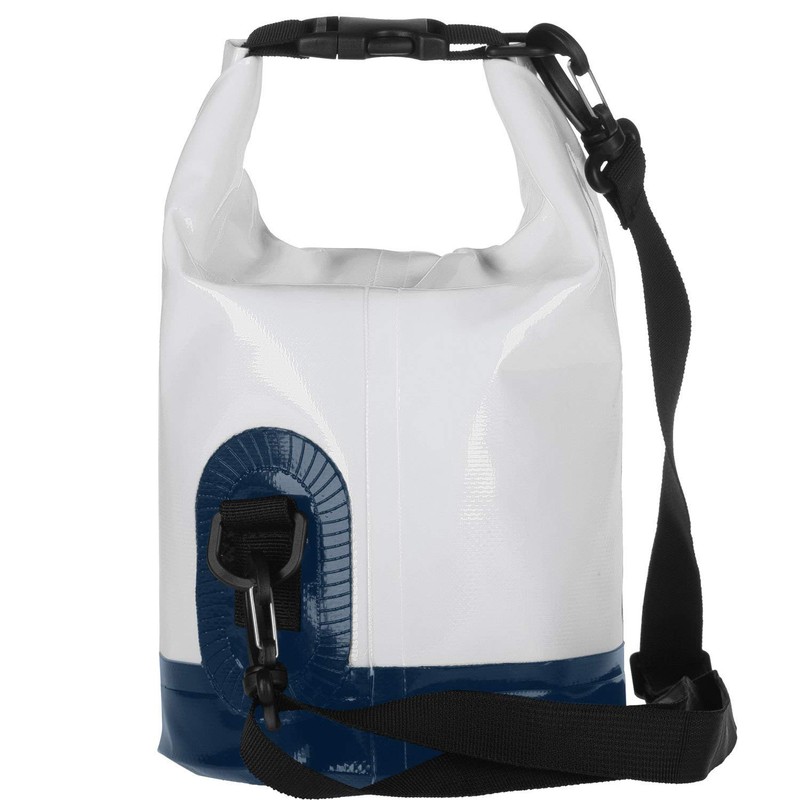 Pack Sack - Choice of Colours and Sizes, White 05