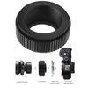 NEWYI M42‑M39 25‑55mm Camera Adjustable Focusing Helicoid Adapter Macro Extension