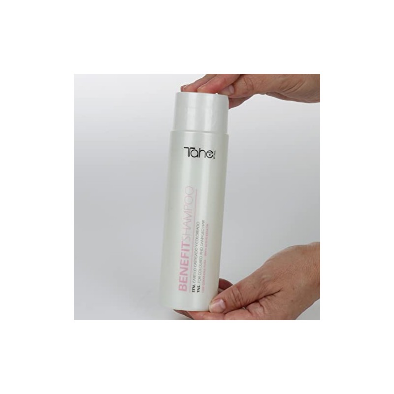 Tahe Botanic Acabado Benefit Shampoo 300ml