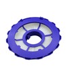 KENSHIRE Vacuum DC40 filters compatible for Dyson DC40 post hepa