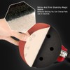 ZFE Random Orbital Sander 5" & 6" Pneumatic Palm Sander