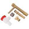 Quick Coupler Key Tool G3/4 Easy To Intall Quick Sprinkler