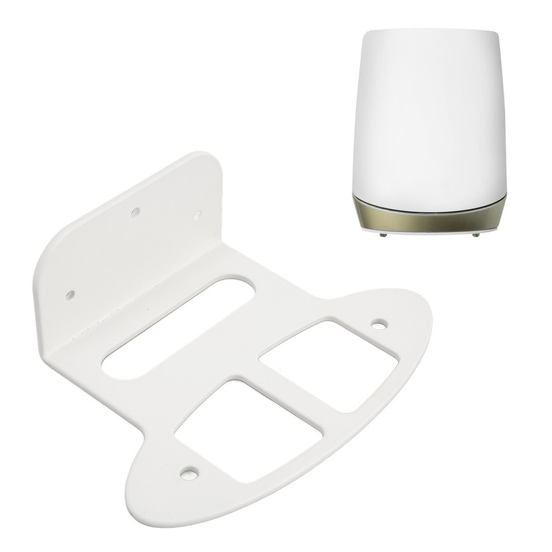 Router Wall Bracket Metal Router Wall Mount Holder for NETGEAR