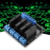Solid State Relay Module 4 Channel Relay Module DC AC