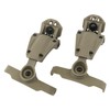 HEARFALCOM ARC Rail Adapter for Fast Series Helmets Compatible with
