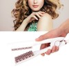 Electric Temperature Adjustable Hair Curly Fluffy Hair Styling Volumizing Curling