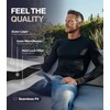 Thermajohn Long Johns Thermal Underwear for Men Fleece Lined Base
