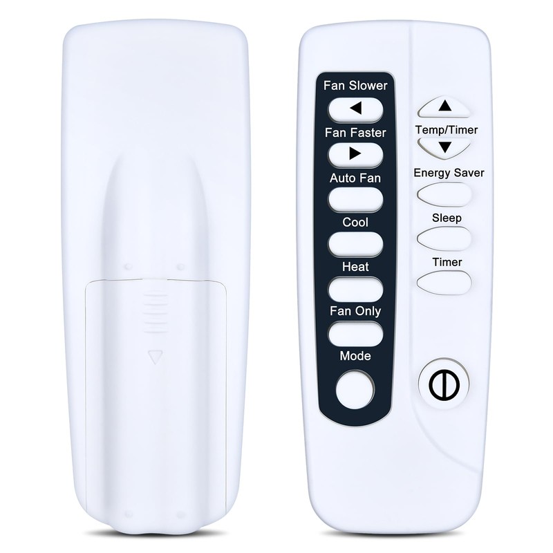 ZWP Universal Replacement Remote Control for Frigidaire Air Conditioner Remote