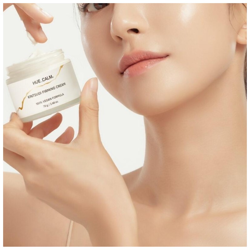 HUECALM Kintsugi Firming Cream 70g