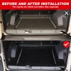 Grenadier Style-shop Cargo Trunk Floor Mat Liner Protector For Ineos
