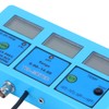 5 in 1 Multifunction PH/Temp/EC/CF/TDS Meter Water Quality Tester Detector