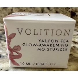 Volition 2 X Volition Yaupon Tea Glow Awakening Moisturizer 10ml/0.34 fl oz Each