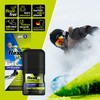 flexxit Pro 1 Ski Wax Alternative - for Downhill and