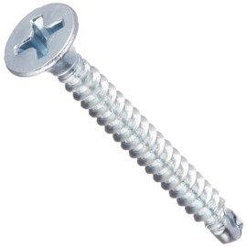 TRUSCO(トラスコ) ドリルねじ ラッパ ユニクロ M3.5×32 69本入 SJ-32