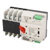 Dual Power Automatic Transfer Switch 4P Fast Switching PC AC