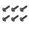 Dingtai Titanium M4 M5 M6 15 17 20 25mm Self