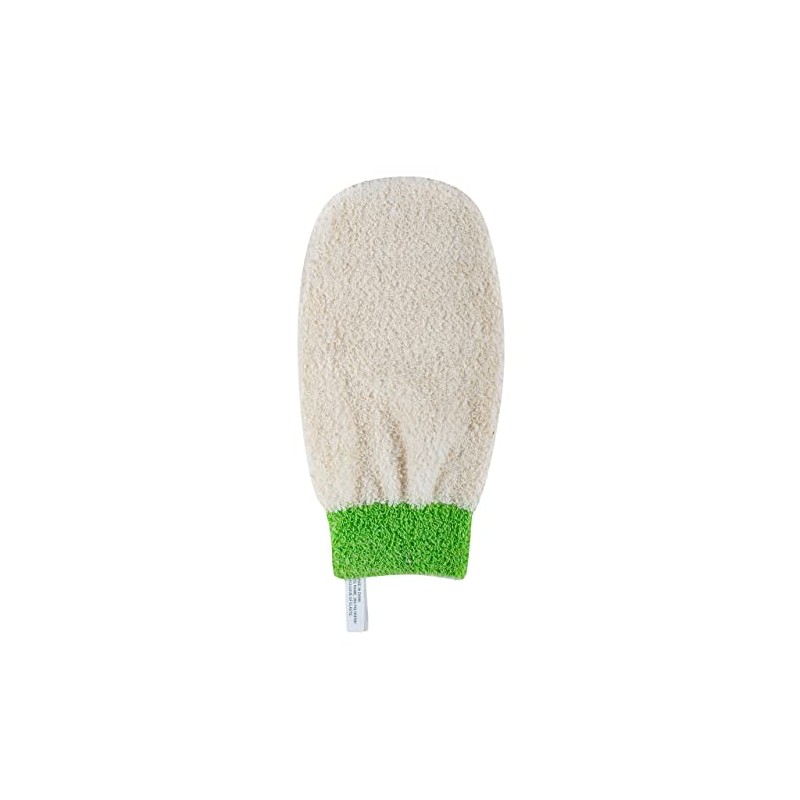 EcoTools, Bath and Shower Mitt, Guante para Baño, Limpieza Profunda,