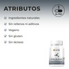 BIO B ǀ Zinc 20 Plus ǀ 90 Cápsulas Veganas