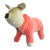 Dog Pajamas Pet Jumpsuits PJS for All Seasons, Velvet Dog
