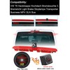 HD IP68 1280 Pixels Reversing System Brake Light Reversing Camera