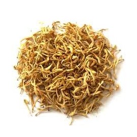 Plum Dragon Jin Yin Hua - Honeysuckle Flower (Lonicera Japonica) - 1 Oz