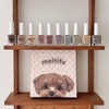 Yogurt Gel Maltipoo 10 Piece Set Ink Gel Art Liquid