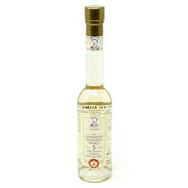 Acetaia Reale 4 Year White Balsamic Vinegar 250ml