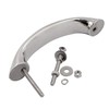 SHENGHUISS 6.5"(165MM) Boat Grab Handle Solid 316 Stainless Steel Marine