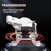 QRYIPPDM Engine Motor and Transmission Mount Kit Compatible with 2014