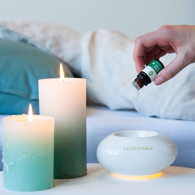 Primavera Blend Essential Oil Wellness Blend Bio 0.2 fl oz