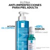 Kit Limpiador Effaclar Gel Purificante +M + Effaclar Serum