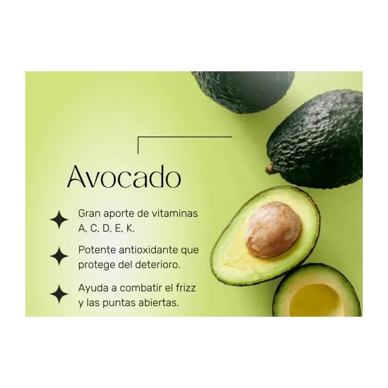 Gel hidratante para rizos Cantu Avocado 524g