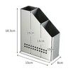 Shimomura Planning 40162 Tsubame Sanjo Kitchen Tool Stand, Removable, Washable,