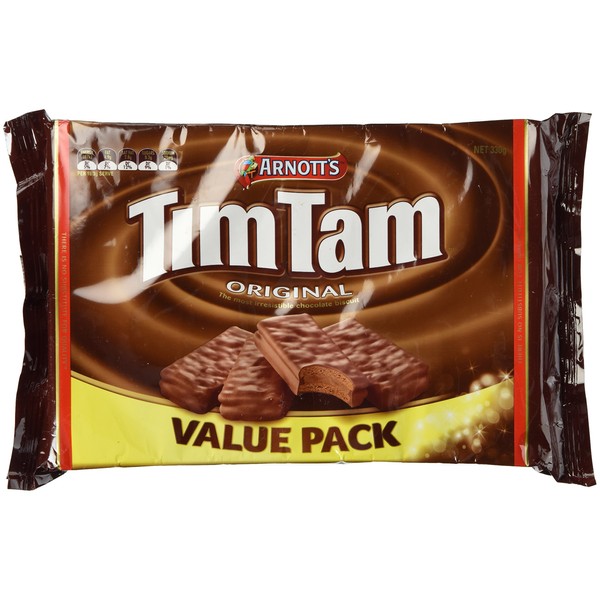 Arnott's Tim Tam Original Value Pack , 11.7 Ounce