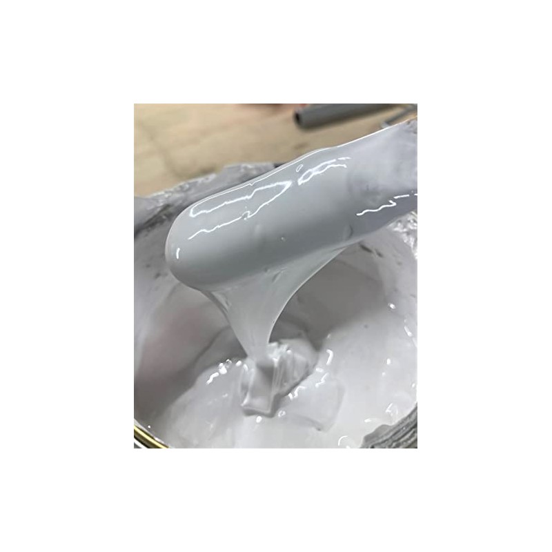 Swindon Composite Supplies : Marine White Gelcoat 250g Lloyds Approved