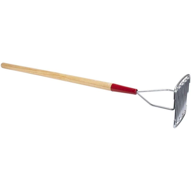 WAL-BOARD TOOLS Mashers, 940 Millimeter Semi-Round WAL-BOARD TOOLS Masher, Assembled