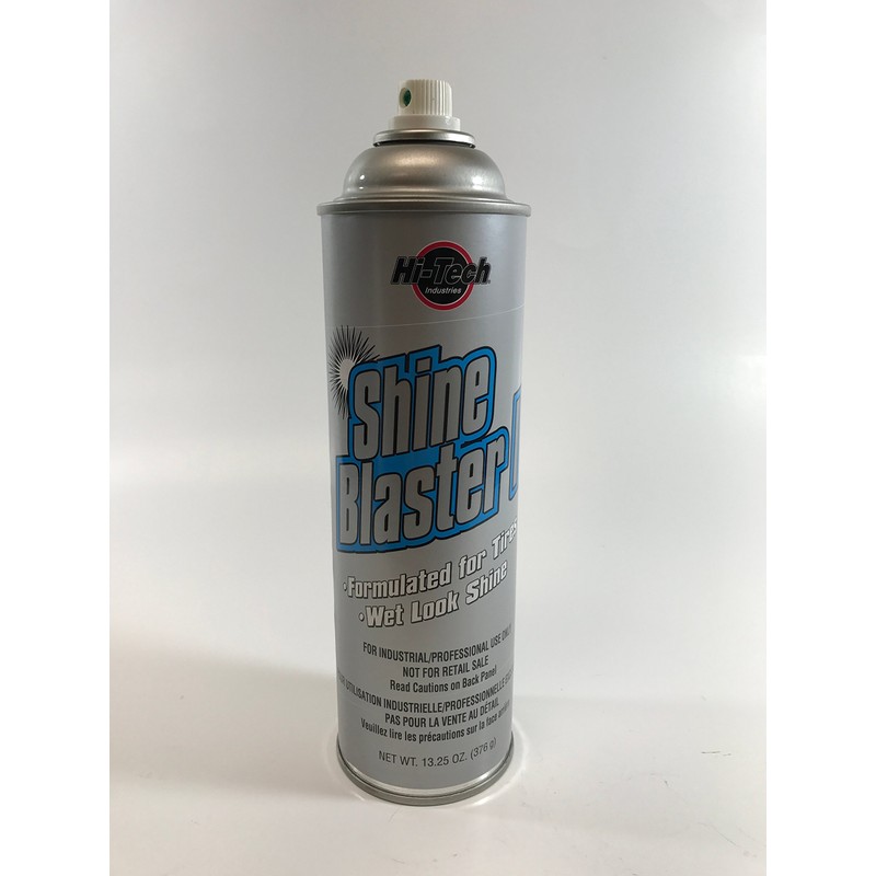 Discount Car Care Products Hi-Tech Shine Blaster II Wet Look