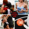 DaikeAion 60pcs Bulk Christian Silicone Wristbands with Inspirational Bible Verse