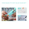 Hot Glue Gun Kit Mini: Mini Hot Glue Guns Kit
