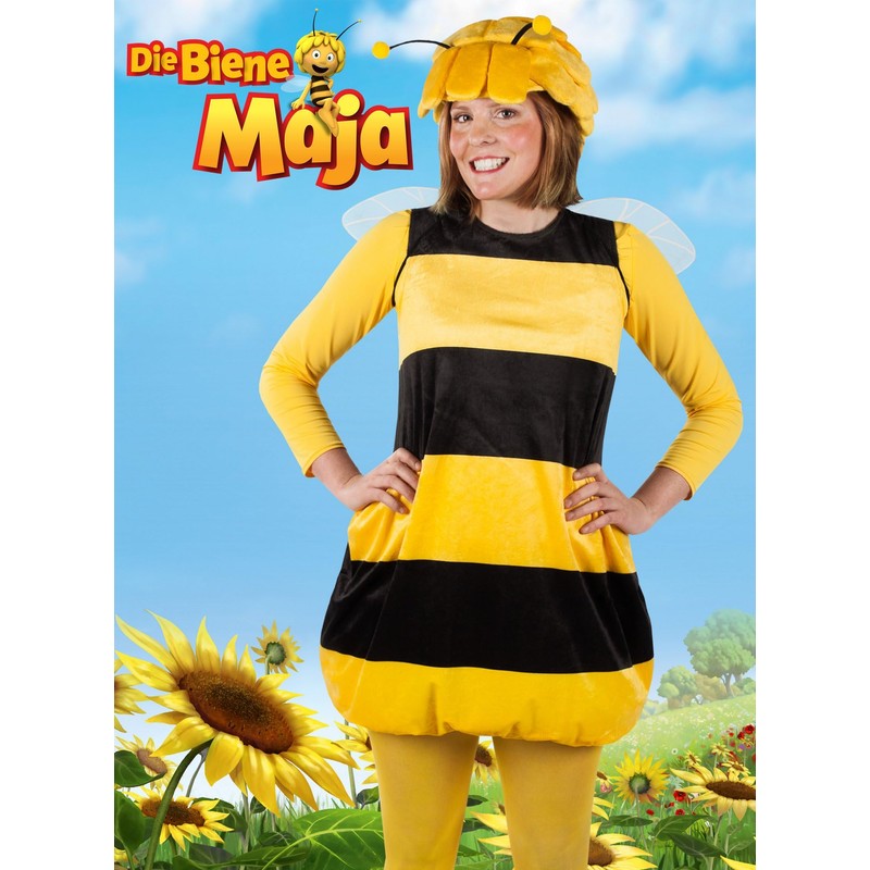 Maskworld Maya the Bee Wings Animal Costume Costume Accessory