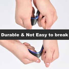 TCPENG 4PCS Car Hooks, Car Bag Auto Hooks Black Car Storage Hooks Portable Organizer Holder Hooks Coat Hanger Hooks, Car Handbag Holder Back Seat Headrest Hanger for Coat Purse Grocery Bag Holder