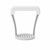 Manual Potato Ricer for Smooth Mashed Potatoes – Aluminum Alloy