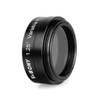 Svbony SV128 Variable Polarising Filter 1.25 Inch Telescopic Filter Metal