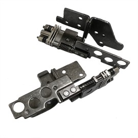 GINTAI LCD Screen Shaft Hinges for HP Envy X360 15-ED 15M-ED 15T-ED 15-EE 15M-EE 15M-ED 15M-ED0013DX 15M-ED0023DX 15M-EE0013DX L98035-001 L98036-001 TPN-C148 TPN-C149 AM2UU000400 AM2UU000500