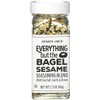Trader Joe's. vgqs Everything but The Bagel Sesame with sea